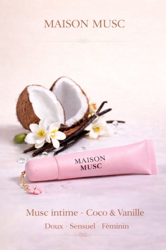 Musc Intime Coco Vanille