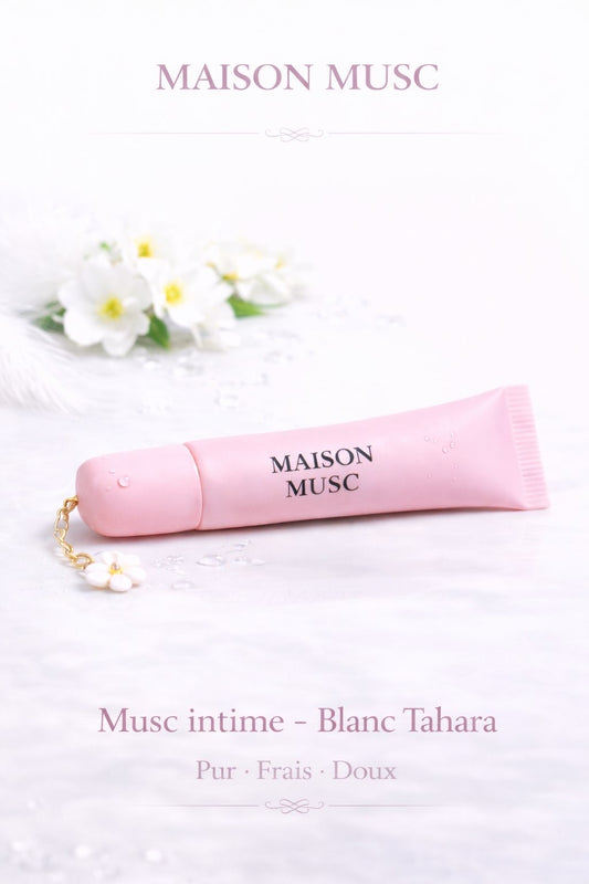 Musc Intime Blanc