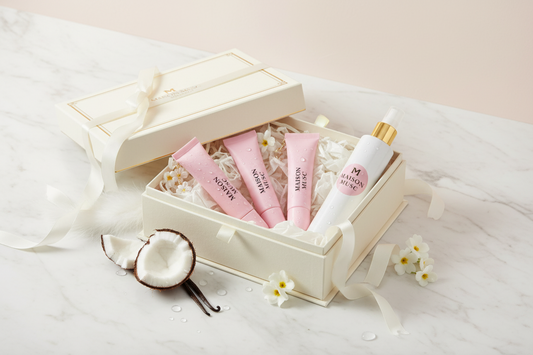 Coffret Maison Musc